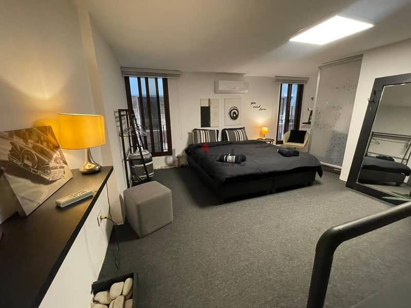 L15211-Apartment for Rent In A Strategic Area In Batroun 2