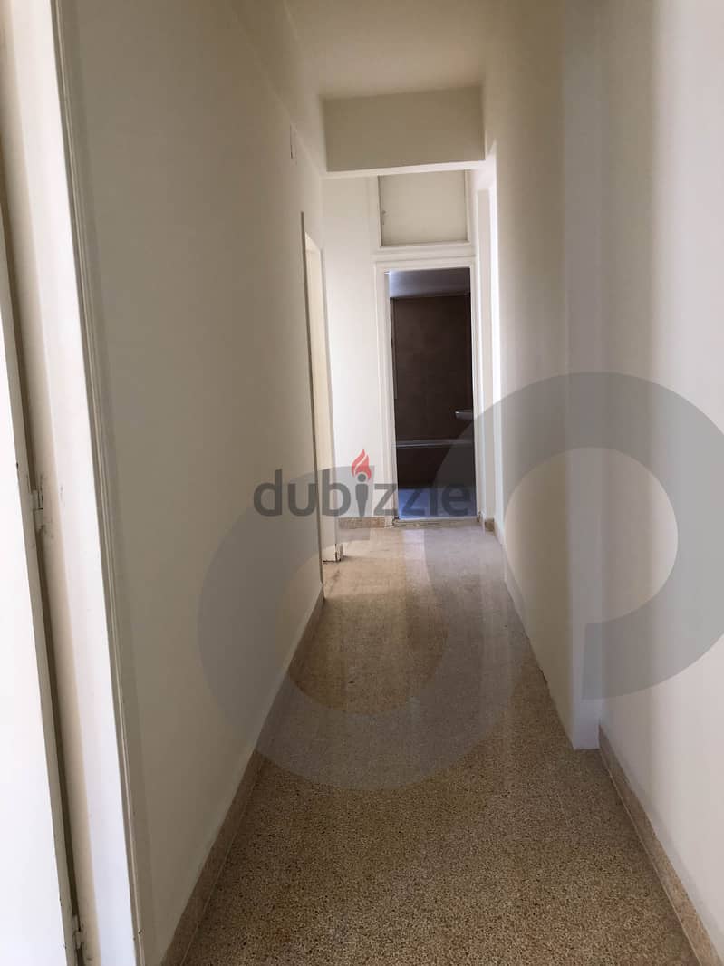 223 SQM apartment FOR RENT in Badaro/بدارو REF#UD105699 3