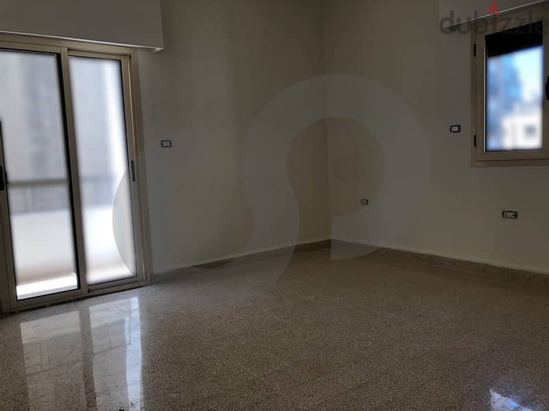223 SQM apartment FOR RENT in Badaro/بدارو REF#UD105699 6