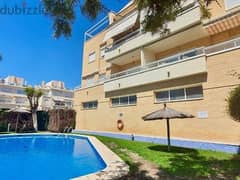 Spain Alicante apartment in Playa Muchavista sea view RML-02019