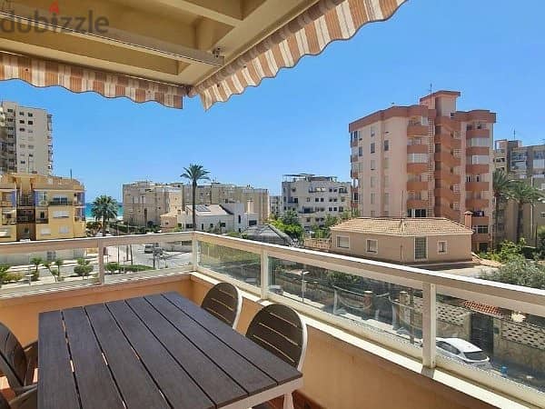Spain Alicante apartment in Playa Muchavista sea view RML-02019 2