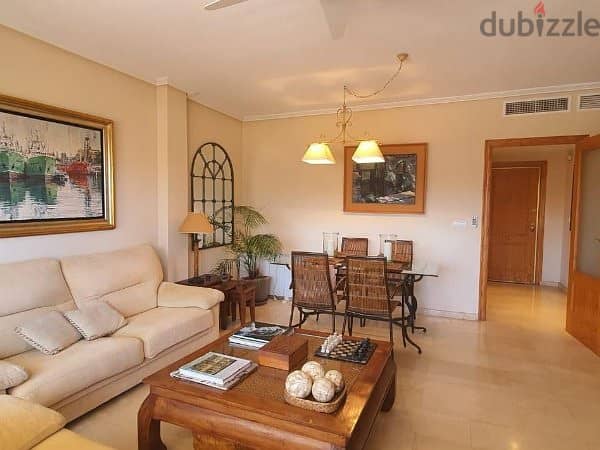 Spain Alicante apartment in Playa Muchavista sea view RML-02019 7