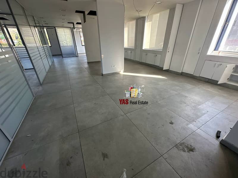 Dbayeh 220m2 | Office | High-End | Prime Location | Rent | MJ | 4