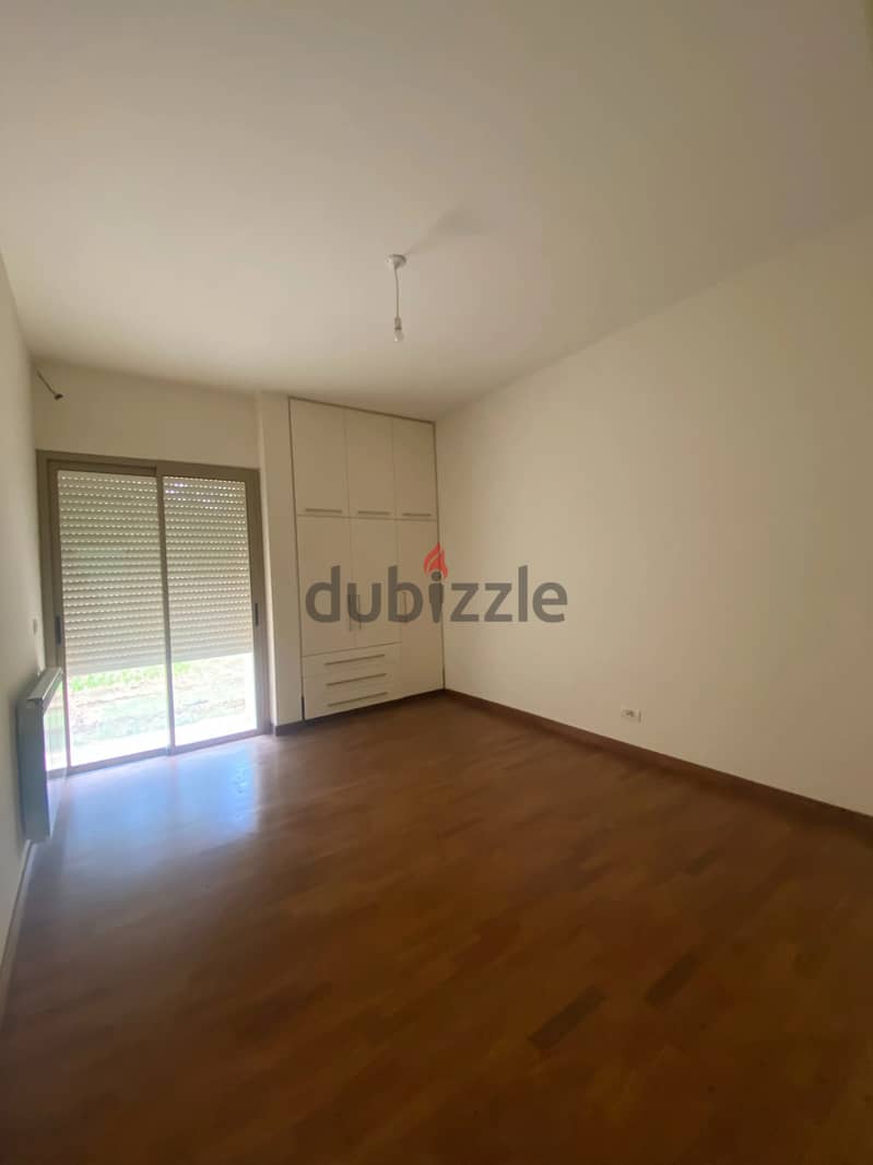 Elegant Apartment with Garden and View for Rent in Yarzeh 5