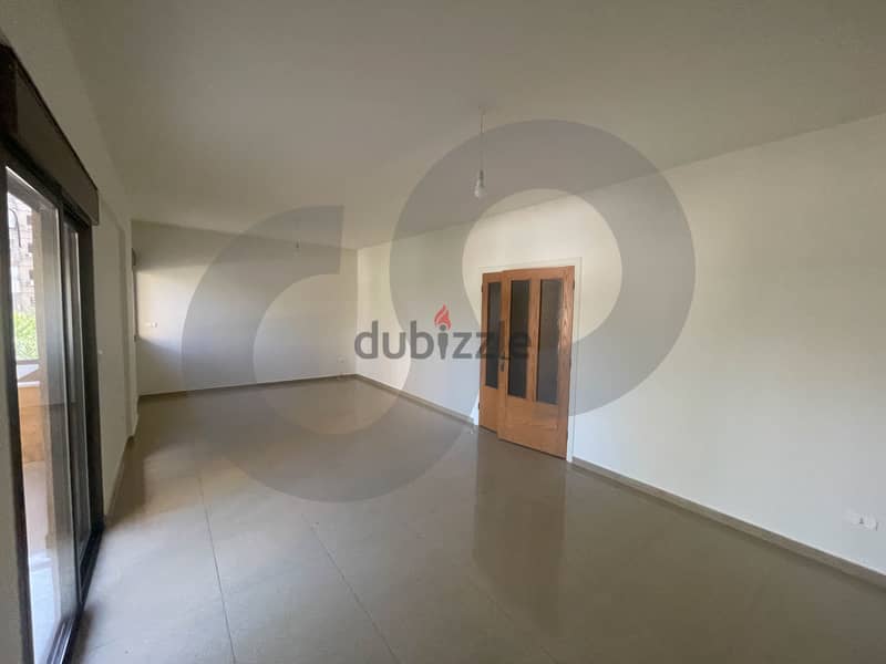 160 sqm apartment for rent in jdaideh/الجديدة REF#GO105696 1