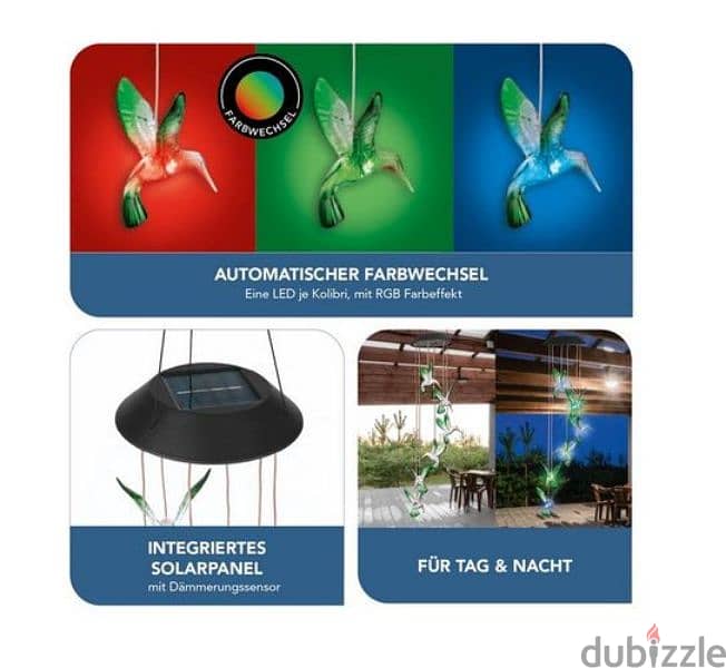 german store solar wind chime lighting 2