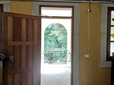 FOR RENT Building with big Land in Jouret El Ballout