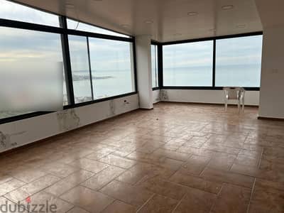 SPACIOUS APARTMENT IN KFARHBAB PRIME (400Sq) WITH SEA VIEW, (KF-122)