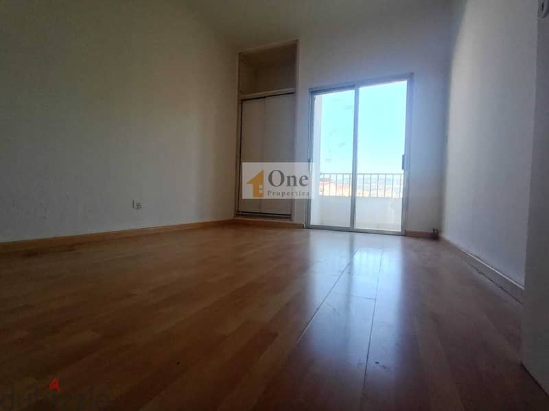Apartment for SALE, in SEHAYLEH/KESEROUAN, WITH A NICE VIEW. 6