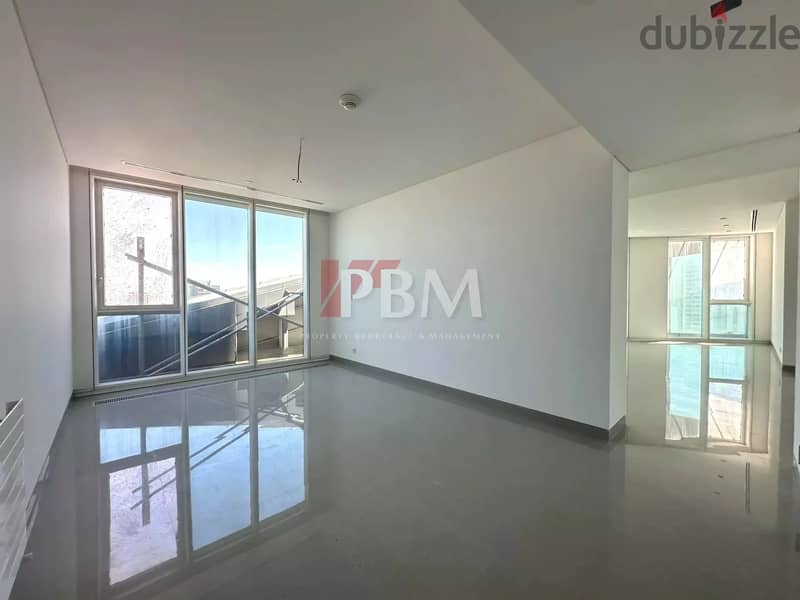 Amazing Apartment For Rent In Achrafieh | High Floor | 510 SQM | 2