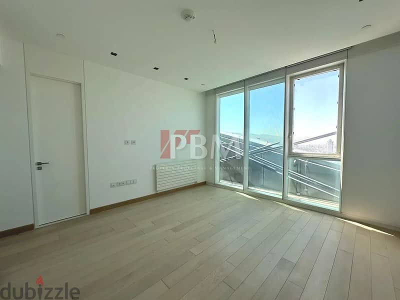 Amazing Apartment For Rent In Achrafieh | High Floor | 510 SQM | 8