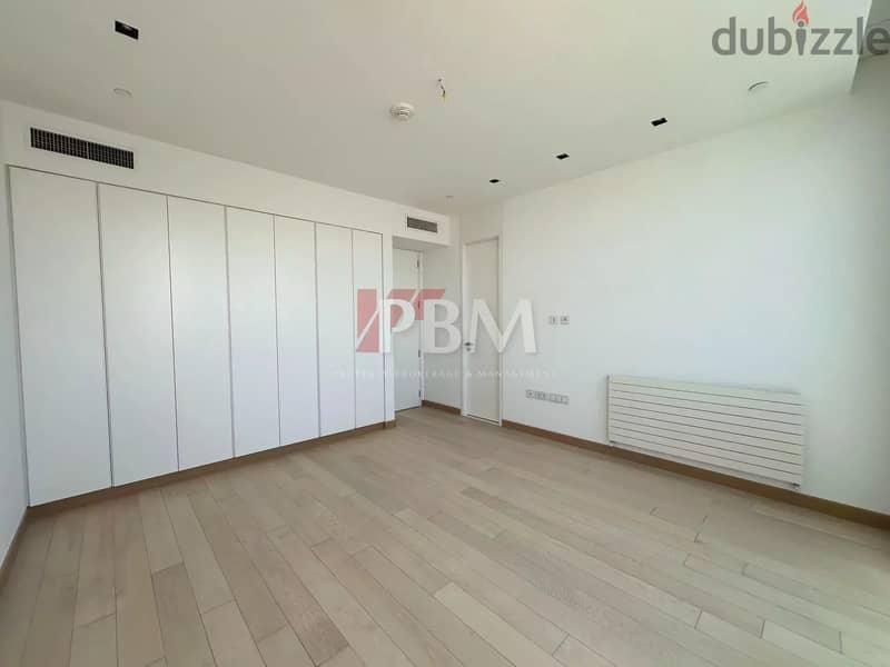 Amazing Apartment For Rent In Achrafieh | High Floor | 510 SQM | 9