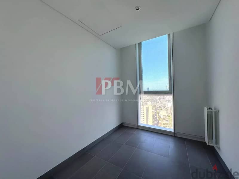 Amazing Apartment For Rent In Achrafieh | High Floor | 510 SQM | 15