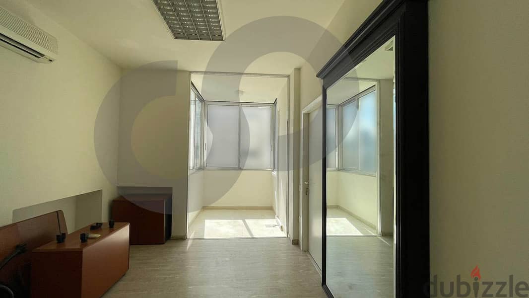73 sqm Office for rent in Badaro/بدارو REF#HF105705 2