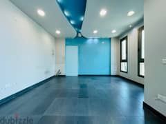 JH24-3408 Clinic / Office 120m for rent in Saifi, $ 1,400 cash 0