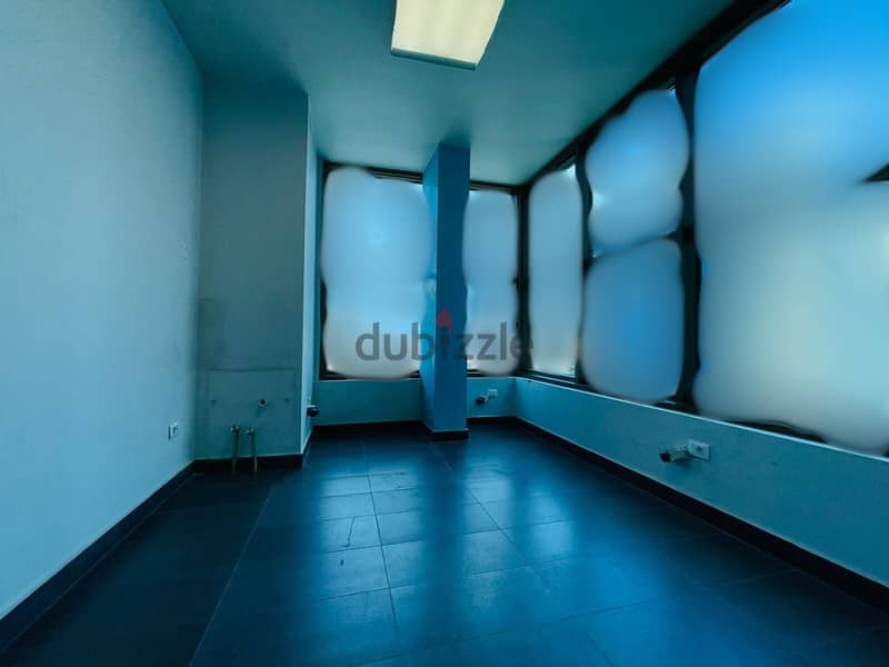JH24-3408 Clinic / Office 120m for rent in Saifi, $ 1,400 cash 5