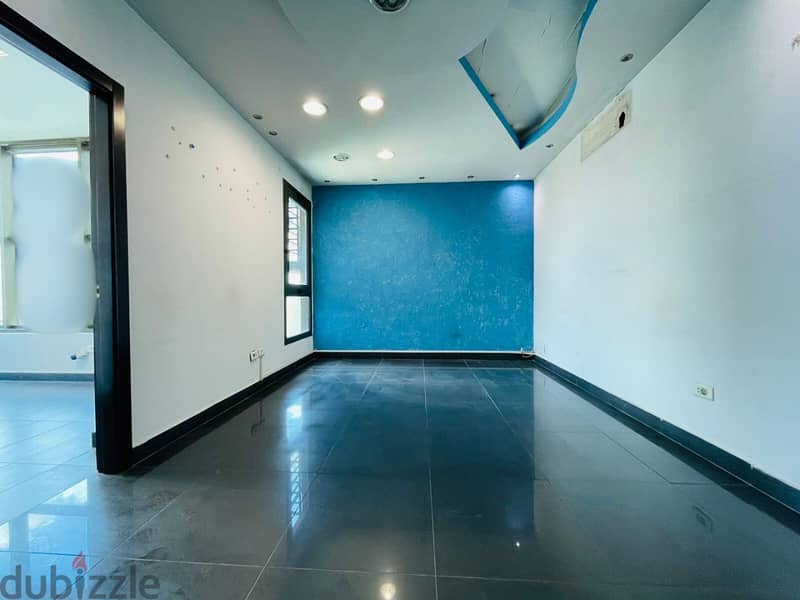 JH24-3408 Clinic / Office 120m for rent in Saifi, $ 1,400 cash 9
