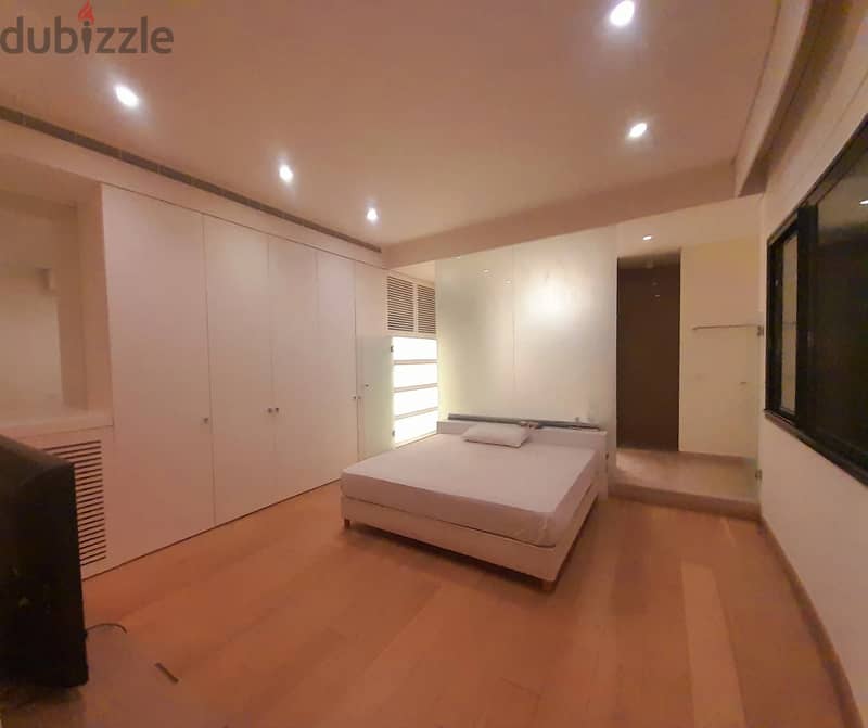 Modern Duplex with a Vintage Touch for Rent in Gemmayzeh 2