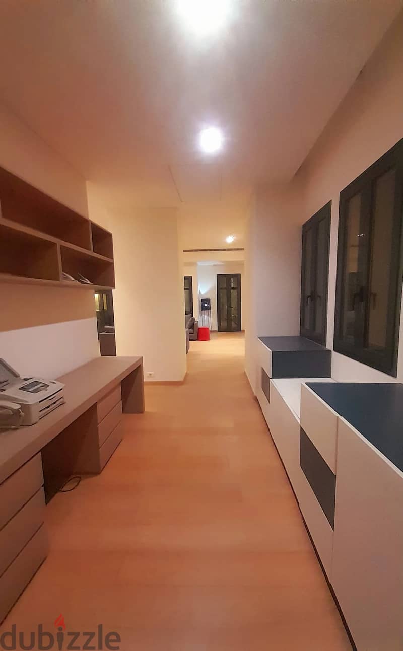 Modern Duplex with a Vintage Touch for Rent in Gemmayzeh 5