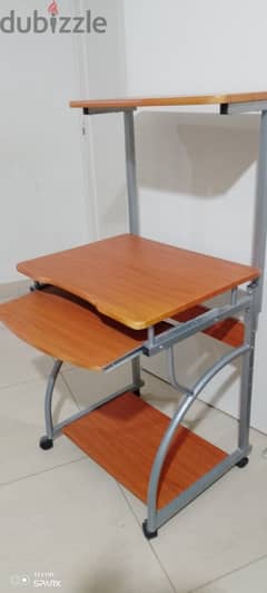Table for computer