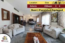 Adonis 230m2 | Rent | Furnished-Equipped | Well maintained | IV |