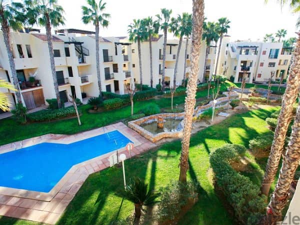 Spain Murcia furnished penthouse in a quiet area RML-01932 1