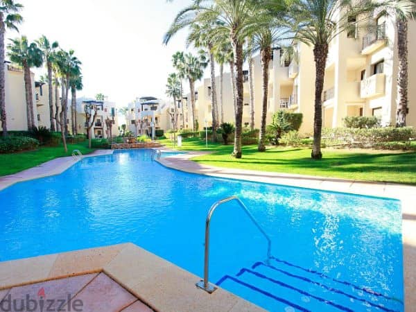 Spain Murcia furnished penthouse in a quiet area RML-01932 2