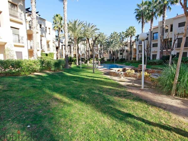 Spain Murcia furnished penthouse in a quiet area RML-01932 4