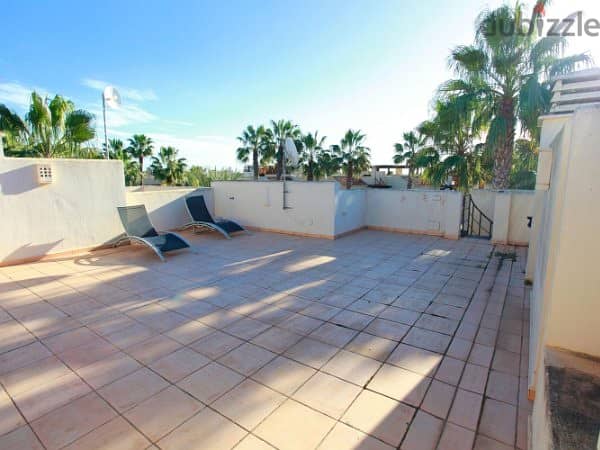 Spain Murcia furnished penthouse in a quiet area RML-01932 6