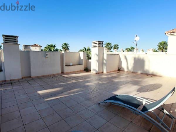 Spain Murcia furnished penthouse in a quiet area RML-01932 7
