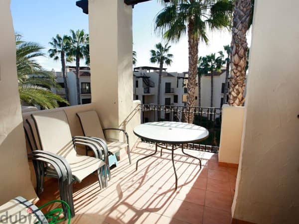 Spain Murcia furnished penthouse in a quiet area RML-01932 14