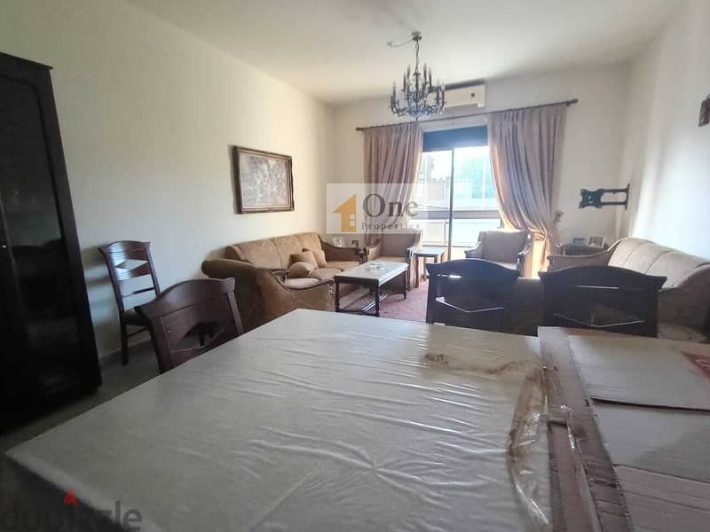 FURNISHED Apartment for RENT,in JEITA / KESEROUAN. 5