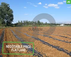 6100 sqm Land is set for sale in zahle - qab elias/زحلة REF#JG105706