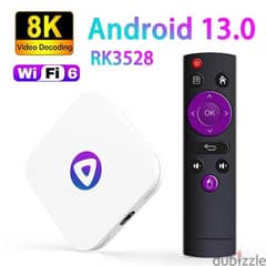 tv box Android 13 H96 Max M1