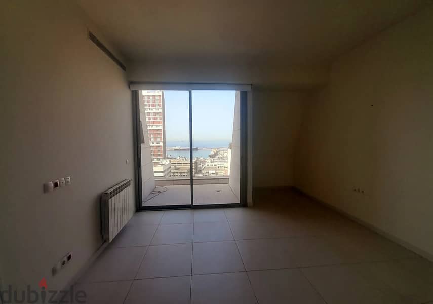 High-Floor Apartment with View for Rent in the Heart of Gemmayzeh 6