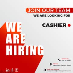 Join Our Team 0