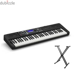 CT-S500 Casiotone Electronic Musical Keyboard