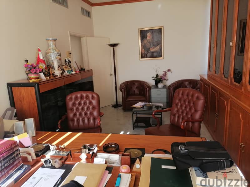 60 SQM Office in Baabda ,Brazillia in a Well-known Center 2