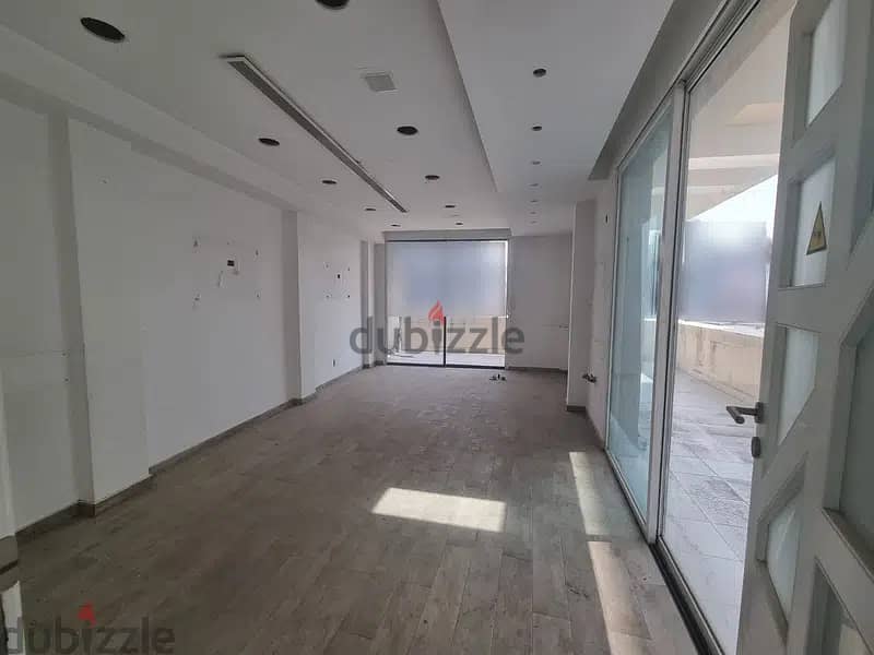 HIGH-END OFFICE IN DOWNTOWN PRIME (100Sq) PANORAMIC VIEW (BTR-144) 2