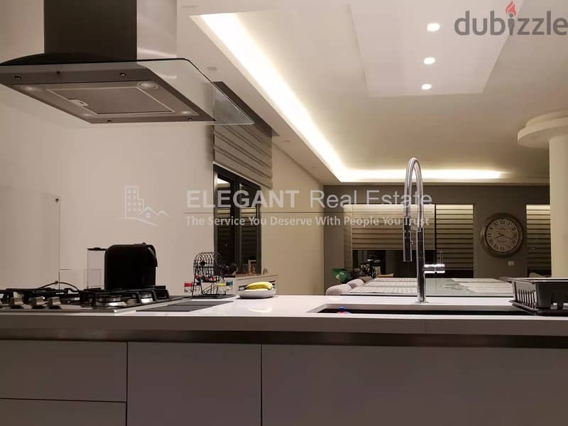 Luxurious Flat | Fully Furnished | Panoramic View 5