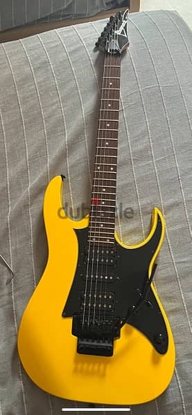 Rg series 250 ibanez exchange on Jackson