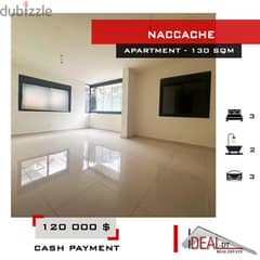 Apartment for sale in Naccache 130 sqm ref#ea15312 0