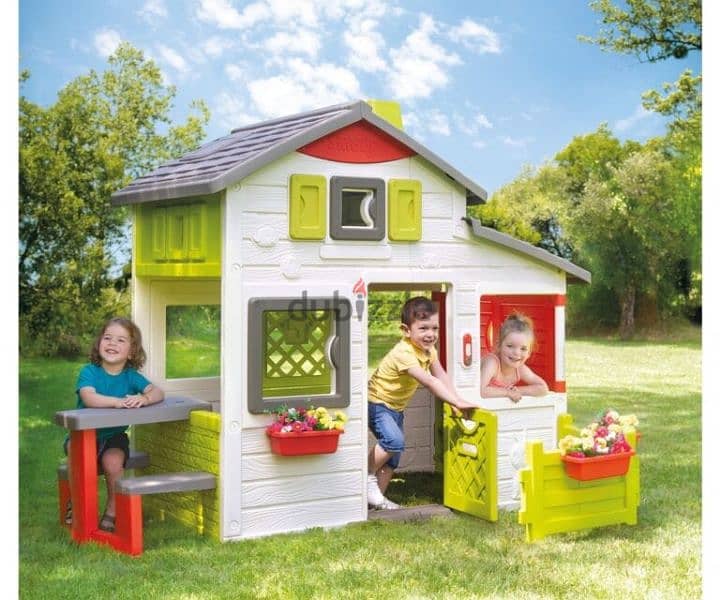 german store smoby friends playhouse 0