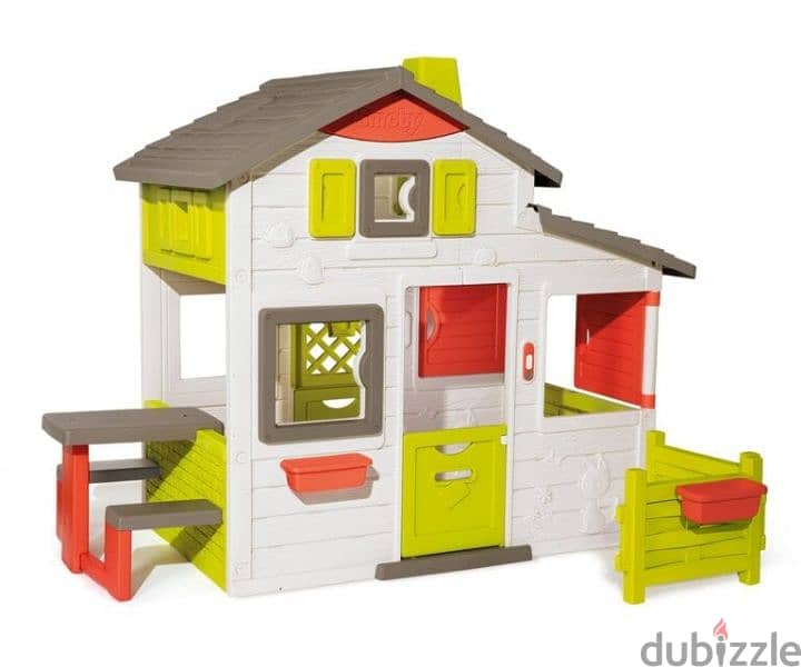 german store smoby friends playhouse 1