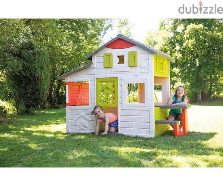 german store smoby friends playhouse 2