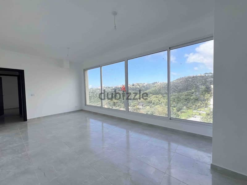 Apartment In Hosrayel For Sale | Open View | شقة للبيع | PLS 25949 5