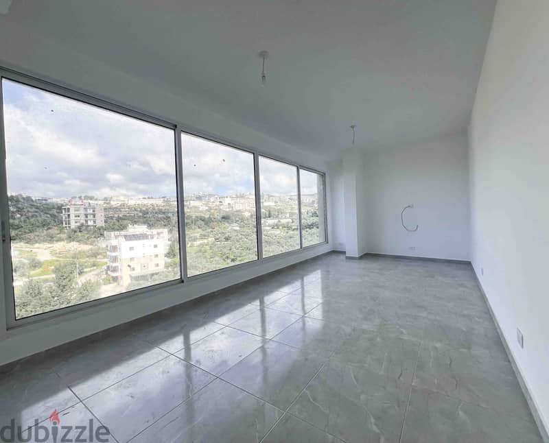 Apartment In Hosrayel For Sale | Open View | شقة للبيع | PLS 25949 6