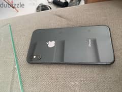 iPhone XS Max 256GB (Battery needs replacement)
