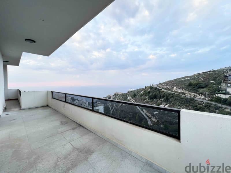Apartment in Halat For Sale Panoramic Sea View | شقة للبيع|PLS25840/12 1