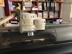 HP designjet 5500 only 100$ 0